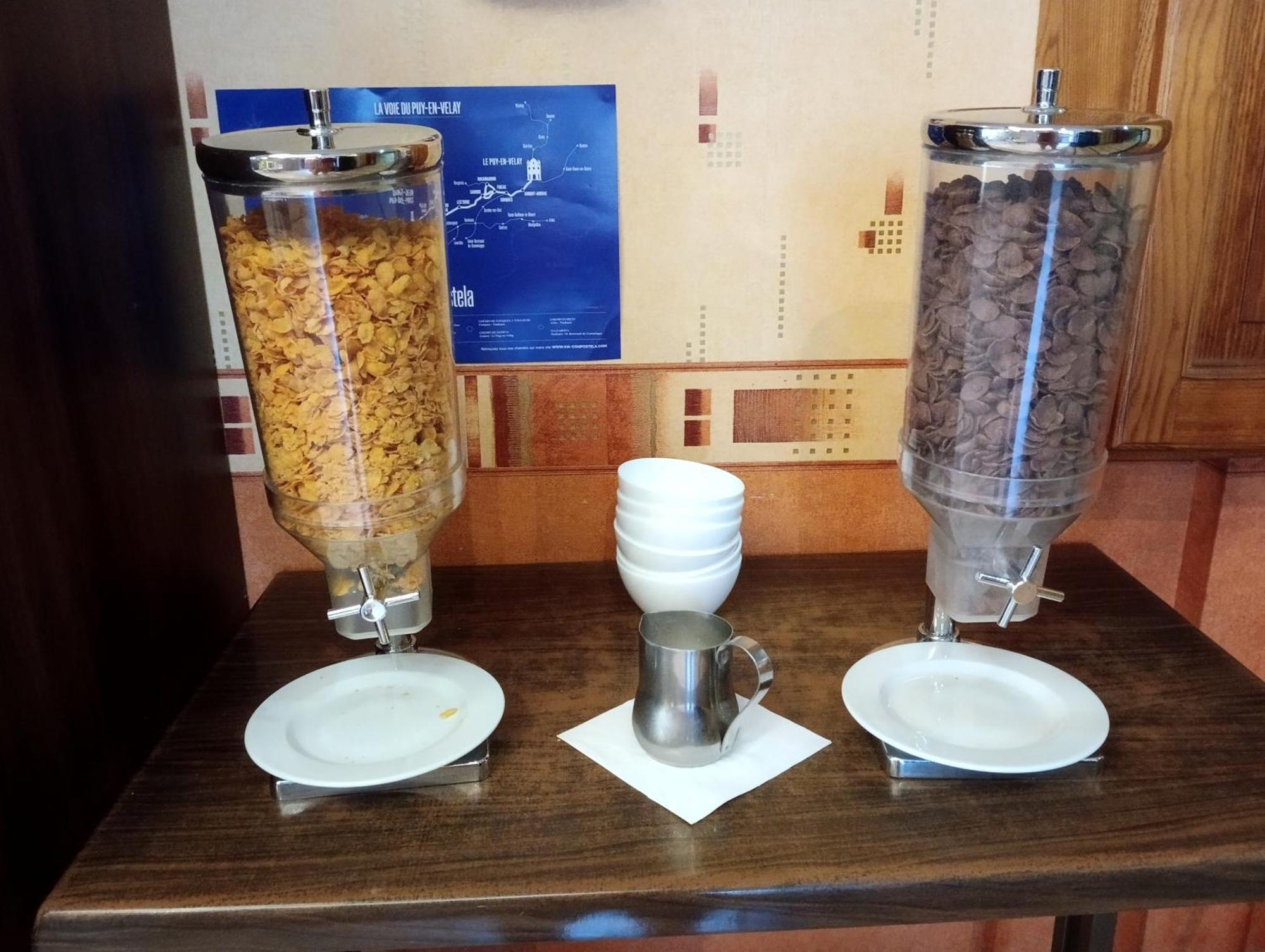 Hotel Restaurant Prunieres Aumont-Aubrac Ngoại thất bức ảnh