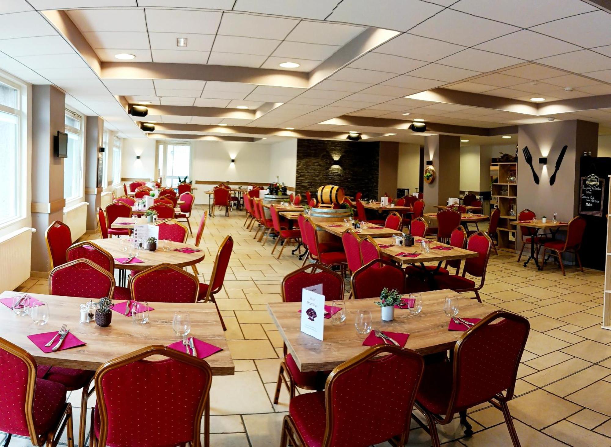 Hotel Restaurant Prunieres Aumont-Aubrac Ngoại thất bức ảnh